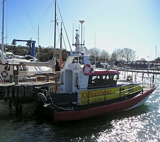 Rt 300 harbor