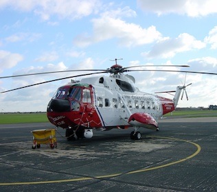 Rt 600 coastguard