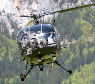 Rt 600 heli air