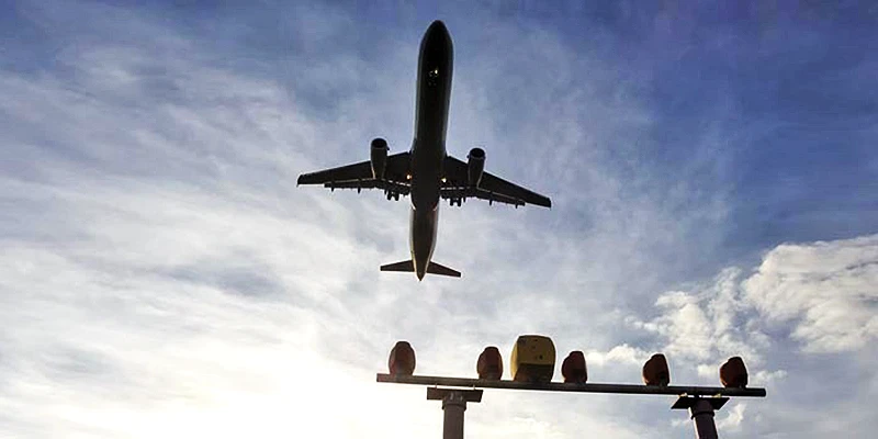 Air Traffic Control Navigation