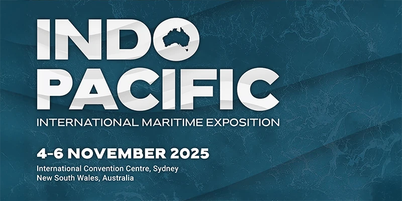 Indo Pacific International Maritime Exposition 2025