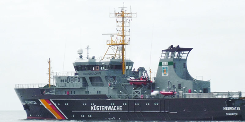 Funkverkehrsüberwachung