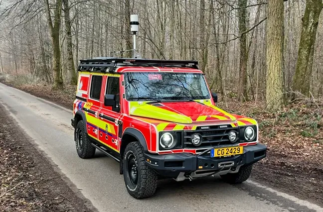 Anwendungsgebiete Mobile Land