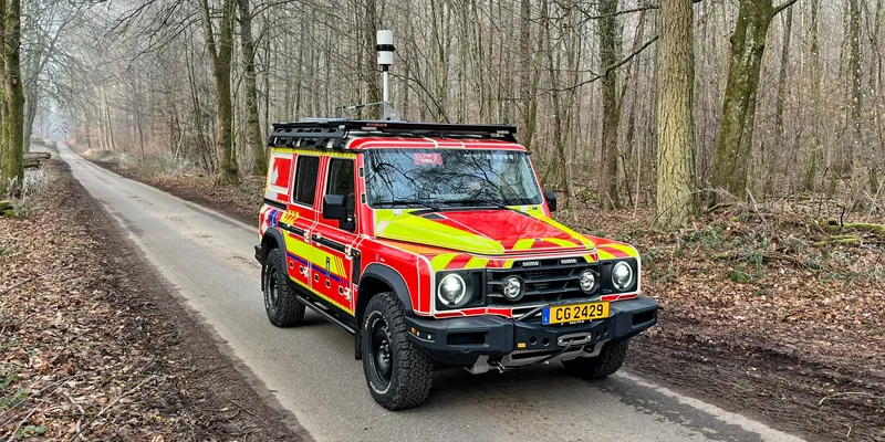 Search and Rescue (SAR)