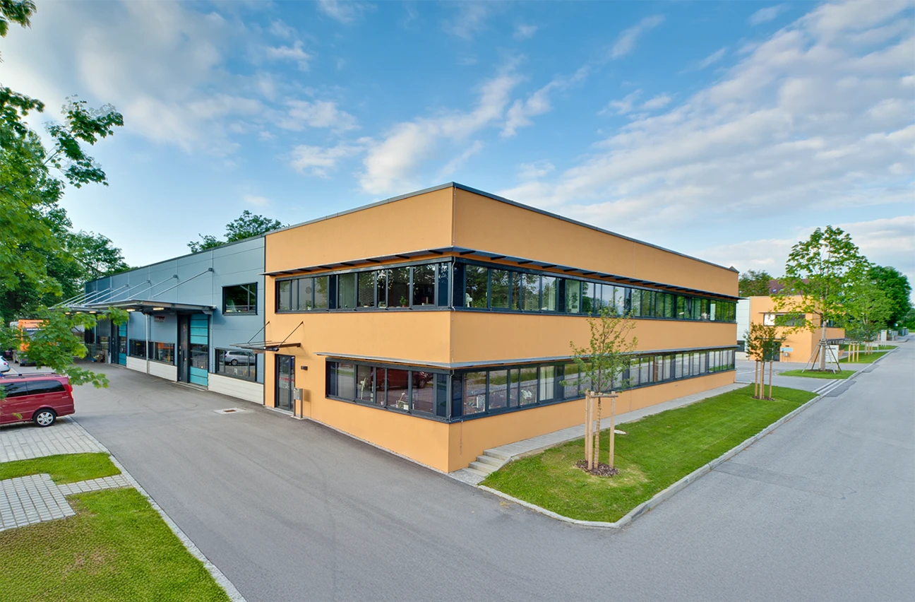 RHOTHETA Elektronik Murnau