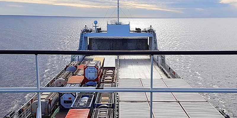 Vessel Traffic Service (VTS)