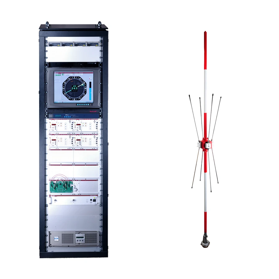 RHOTHETA Elektronik RT-1000 MC Multikanal (VDF) für ATC und VTS