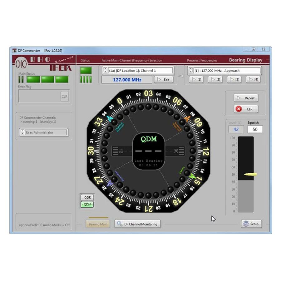 RHOTHETA Elektronik RT-1000 MC RHOTHETA Elektronik RT-1000 MC