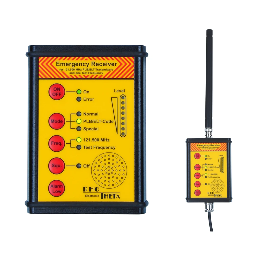 RHOTHETA Elektronik RT-100 Notsignalempfänger
