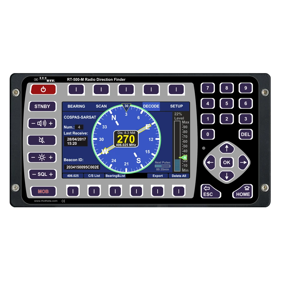 RHOTHETA Elektronik RT-500-M RHOTHETA Elektronik RT-500-M