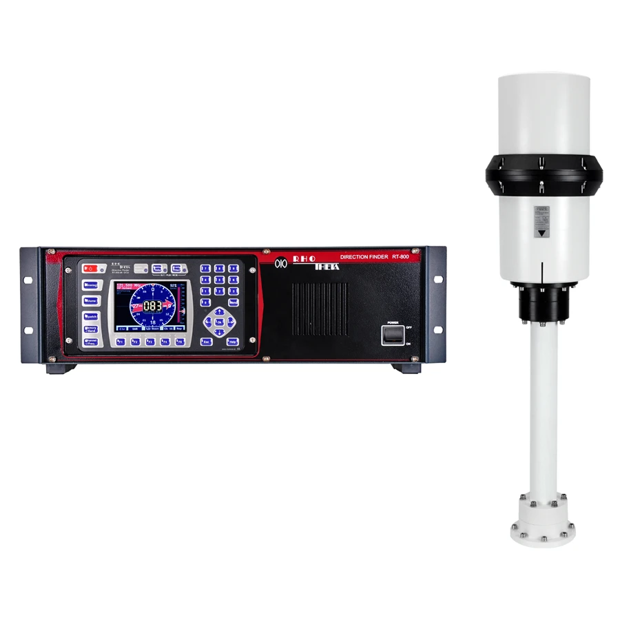 RHOTHETA Elektronik RT-800 Breitband VTS-Funkpeiler