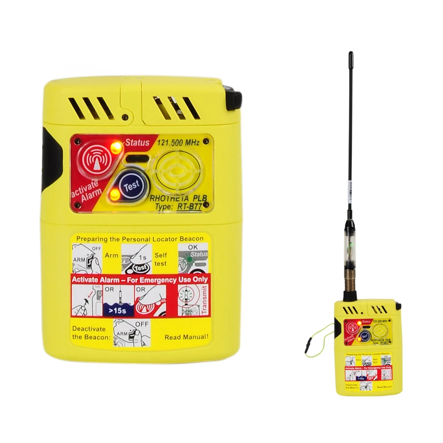 RHOTHETA Elektronik RT-B77 HELB Notsender