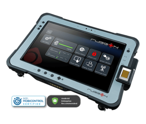 Full width pa501 rugged tablet ruggon d4