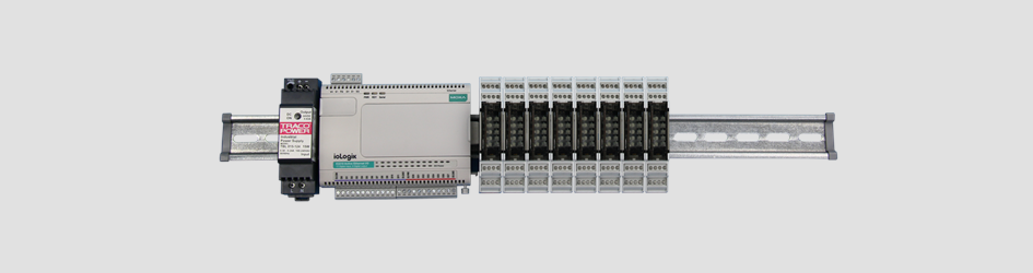 Full width snmp modul ii